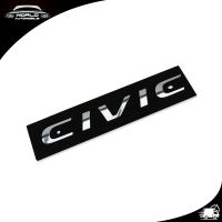 Logo ฝาท้าย "CIVIC" Honda  Honda Civic ประตู ปี2012-2015 มีบริการเก็บเงินปลายทาง