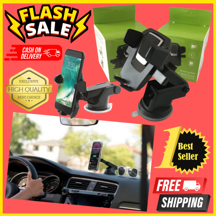 V2S Stand Phone Stand For Cellphone Adjustable Tablet Stand Holder Long