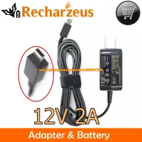 US Plug 12V 2A Adapter AD2055320 ADP-24AW B Charger For CHROMEBOOK C201P1A C201 FLIP C100P C100 Power Supply