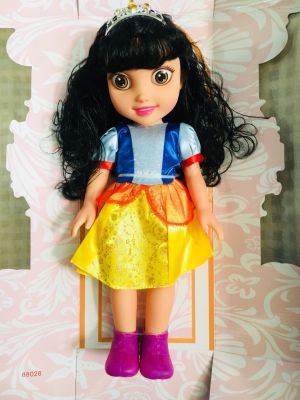 ตุ๊กตาเจ้าหญิงสโนไวท์ snow white princess doll สูง 45 เซนติเมตร หรือ18 นิ้ว