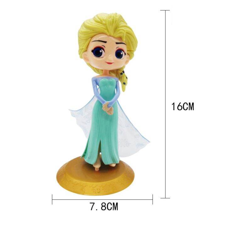 disney-frozen-theme-cake-decor-anna-elsa-princess-plastic-toys-ornaments-cake-topper-for-kids-girls-birthday-party-cake-supplies