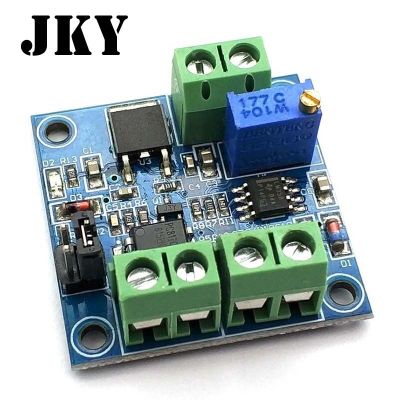 โมดูลตัวแปลง PWM 1 0%-100% ถึง0-10V สำหรับ PLC MCU D/a Converter PWM โมดูเลเตอร์โมดูลพลังงาน