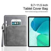 กระเป๋าครอบ Casing Tablet สำหรับ P40S Teclast 2023 10.1นิ้ว M40 Plus/ P40HD กระเป๋าซองสำหรับพกพาอเนกประสงค์กระเป๋ากันกระแทก