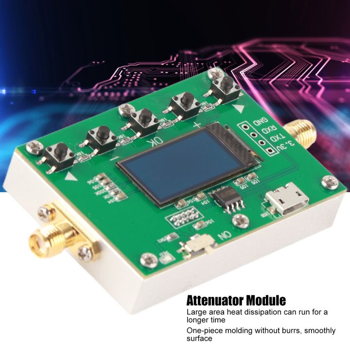 บอร์ดลดเสียงแบบดิจิทัลบอร์ดลดเสียงเครื่องขยายสัญญาณวิทยุ-lf-6ghz-pcb