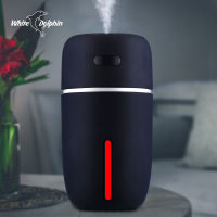 Portable LED Air Humidifier Essential Oil Diffuser Mini USB Air Humidifier Purifier Car ultrasonic Aromatpy Diffuser USB