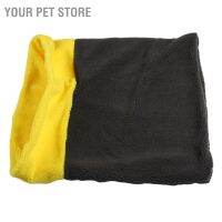 Your Pet Store ถุงนอน สีเทา สีเหลือง สําหรับสัตว์เลี้ยง แมว เหมาะกับฤดูหนาว