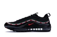 176 รองเท้าวิ่ง Max 97 UNDFTD Black รองเท้าผ้าใบชาย รองเท้าแฟชั่นชาย รองเท้าผ้าใบหญิง รองเท้าแฟชั่นหญิง