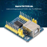 Type B Female USB to Serial Port Module HW-165 FT232 Type B Female USB to TTL/CMOS Level Module สำหรับระบบ Windows