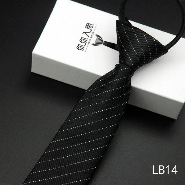 small-tie-mens-casual-zipper-tie-korean-lazy-5-5cm-tie-comfortable-elegant-tie