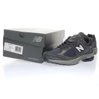 Sports shoes_New Balance_ML2002 series retro daddy style leisure sports jogging shoes "Magnet Dark Grey" M2002RXA