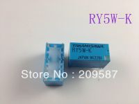 【✱2023 HOT✱】 XICOO 5ชิ้น Ry12w-K Ry5w-K Takamisawa Ry24w-K สัญญาณ5/12/24V Dpdt