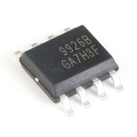 【☄New Arrival☄】 n9p 10ชิ้น/ล็อต Ao9926b 9926b Dual N-Channel Mosfet Ic Sop-8