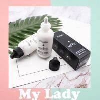 Mylady *มีของพร้อมส่งจ้า* peinifen moisturizing makeup primer base ครีมบำรุง เนื้อครีมสีขาว ปรับผิวให้ดูกระจ่างใส เพิ่มความชุ่มชื้น ลดขนาดรูขุมขน ขายปลีกส่