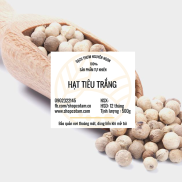 HCMHạt Tiêu Trắng Tiêu sọ 500g