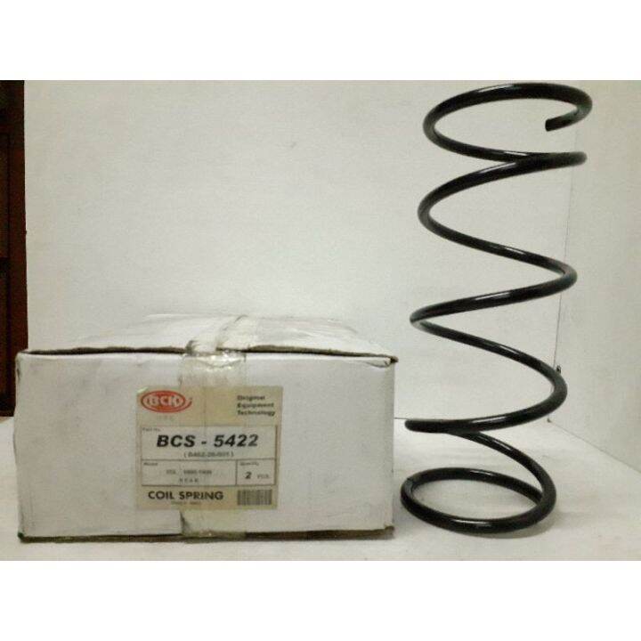 BCK COIL SPRING MAZDA 323 9095’ (REAR) (PER PIECE) Lazada PH