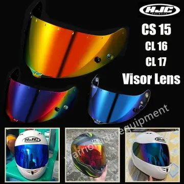 Hjc anti best sale fog visor