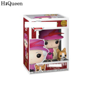 HiQueen Funko Pop Queen Elizabeth II Figure Doll Toys Queen Of The United