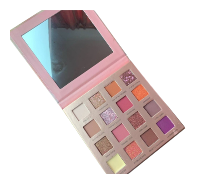 Sunrise huda pro พาเลทสีสวย ได้ถึง 16 เฉดสี