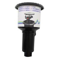 1/2 inch 3/4 inch Integrated Sprinkler Garden Lawn Irrigation 360 Degrees Rotating Watering Pop up Spray Head Sprinkler