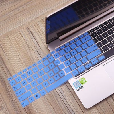 Laptop Keyboard Cover Protector Skin Notebook 14 Inch For Asus Zenbook 14 UX433 UX433F Ux433Fn UX433FLC UX433FAC Ux433Fa Keyboard Accessories