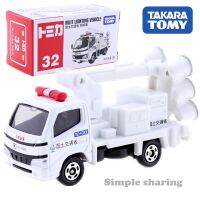 Takara Tomy Tomica No.32รถโตโยต้า Dyna Mitit ลูกเต๋าของเล่นมอเตอร์รถยนต์แบบจำลอง Diecast