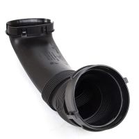 Auto Air Intake Part Duct Tube ท่อท่อสำหรับ-BMW X5 F15 X6 F16 E70 35Ix 40Ix รถอุปกรณ์เสริม13717624208