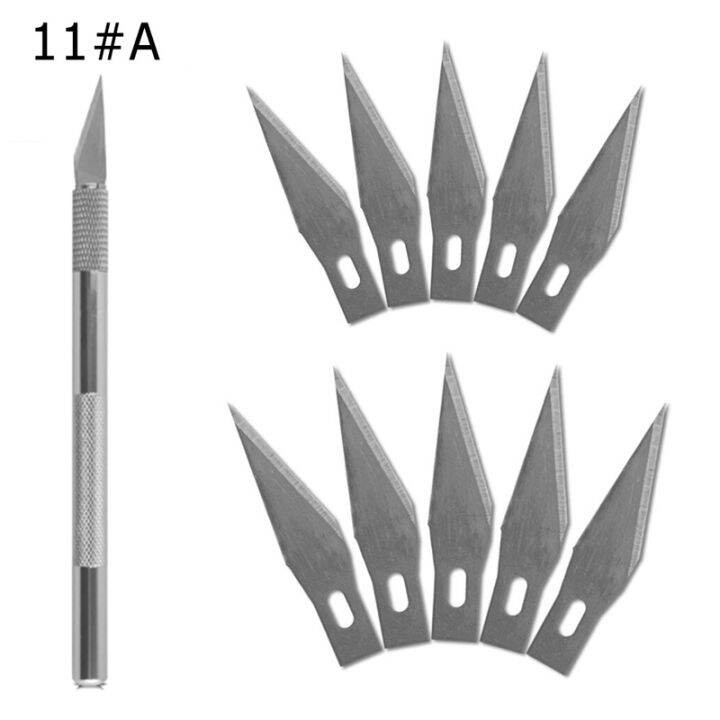 yf-1-handle-with-10-1-mobile-pcb-repair-hand-tools-surgical-scalpel