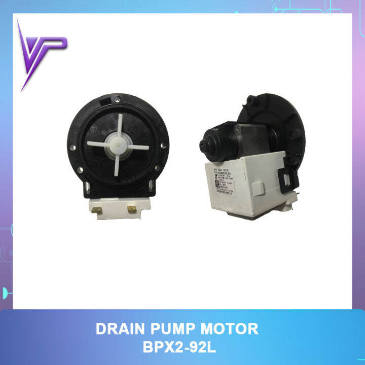 🇵🇭 New For Washing Machine Parts BPX2-92L BPX2-8 BPX2-7 BPX2-32 LG ...