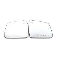 2PCS Rear View Heated Mirror Glass Accessories Component for Durango Grand 2011-2021 68092053AB 68092051AB