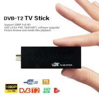 ตัวรับสัญญาณภาคพื้นดินระบบดิจิทัลสำหรับตัวรับสัญญาณ Dvb-T2 Ios หัวเสียบ USB/AV/HDMI รองรับแจ็คเสาอากาศเสาอากาศทีวีดิจิตอลสำหรับทีวี