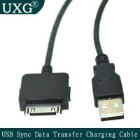 1m 3FT USB Sync Data Transfer Charging Cable copper Wire charger Cord Charge Wire for Microsoft Zune Zune2 ZuneHD MP3 MP4 player