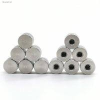 ►۩ 10pcs/lot M2 M2.5 M3 M4 m5 m6 stainless steel small head knurled thumb nut hand tighten nut