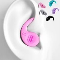 Soft Silicone Sleeping Ear Plugs Sound Insulation Ear Protection Earplugs Anti-Noise Plugs for Travel Silicone Noise Reduction