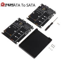 1PCs hard disk adapter board 2.5 inch SATA 60Gbps to M2 ngff SATA SSD mSATA SSD adapter mSATA to SATA M.2 ngff to Sata board