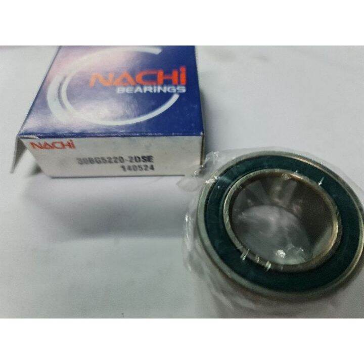 30BG5220 NACHI (orig) same as 30BGS32 Aircon Bearing (30×52×20) Lazada PH