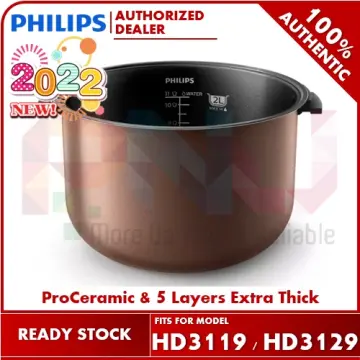 Lazada philips pressure discount cooker