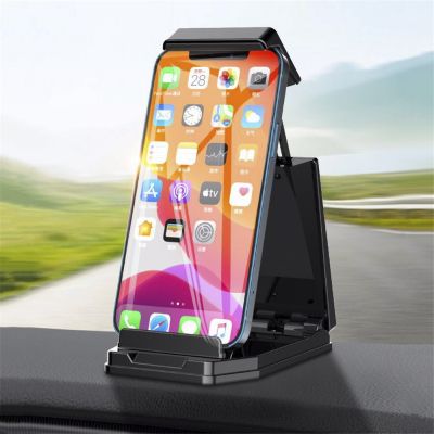 Car Phone Holder Mount Stand in Car Dashboard Fit 4-11 Inch Cell Phones Tablet Hoder for iPad iPhone Pro Max Xiaomi Samsung GPS Car Mounts
