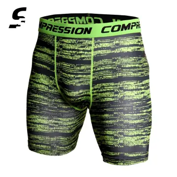 Men's Compression Shorts Running Basketball Soccer Short Tights Boxers  Tight fit