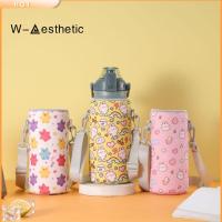 W-AESTHETIC 1Pc สากลสากลสากล กระเป๋า insulat อุปกรณ์ตั้งแคมป์กีฬา สำหรับ cile 1300/1700ml เคสขวดน้ำ ถ้วยแขนเสื้อ ปลอกถ้วยสุญญากาศ ฝาครอบขวดน้ำ