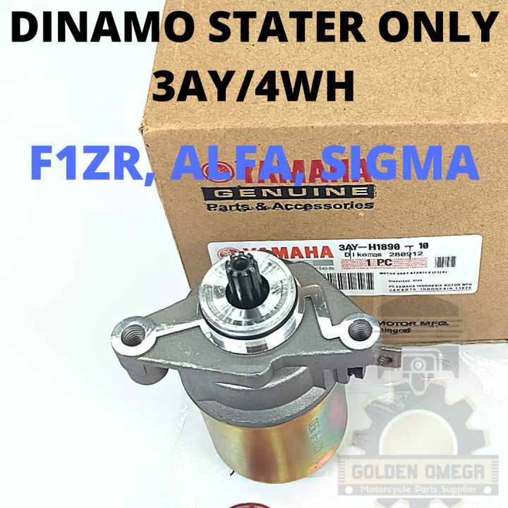 Dinamo Stater F F Z F Zr Alfa Sigma Yamaha Wh Kualitas Original Ori Lazada Indonesia