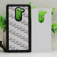 ₪卍 Wtsfwf DIY 2D Sublimation rubber TPU PC Blank Case for Huawei Mate 9 Lite with Aluminum Inserts and glue 10pcs/lot