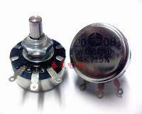 Original/ 2022 ✧ Single Coil Potentiometer WX010 WX110ข้อกำหนดที่สมบูรณ์1K 2K2 4K7 5K6 10K 22K