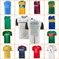 New 1916 Commemoration Jersey 202122 IRELAND Galway Limerick Tipperary Dublin Clare Kerry GAA Vest Home RUGBY JERSEY size S-5XL