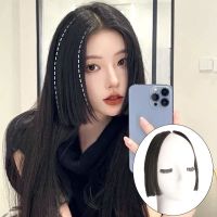 The princess cut off bang wig is secondary yuan ji fa type Japanese cos ins stealth natural forehead