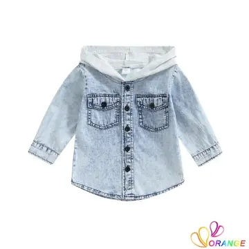 Shop Baby Boy Jean Jacket with great discounts and prices online