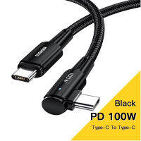 Essager สายชาร์จ USB C เป็น Type C 60W 100W QC4.0 PD30W ชาร์จเร็ว สําหรับ Xiaomi 10 Pro Huawei ส่งด่วน 1-2 วันถึง