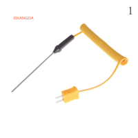 ?【Lowest price】CHANGDA 100/150/200/500mm K-Type Thermocouple PROBE SENSOR Temperature CONTROLLER