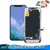 New For iPhone 12 Mini Lcd Screen Display Touch Screen With Digitizer Replacement Assembly For iPhone 12 Mini Display