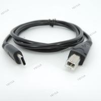 1m USB-C Type-c Male to USB B Type Male Data Cable connector extend Cord for Cell Phone Printer Electronic organ Wholesale YB11