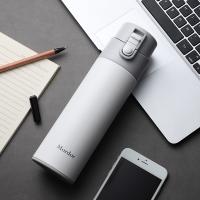 ❀▧ Magic City Tea Water Separation Insulation Cup Men And Women Business Cup Stainless Steel Tea Fashion Portable Office Cup